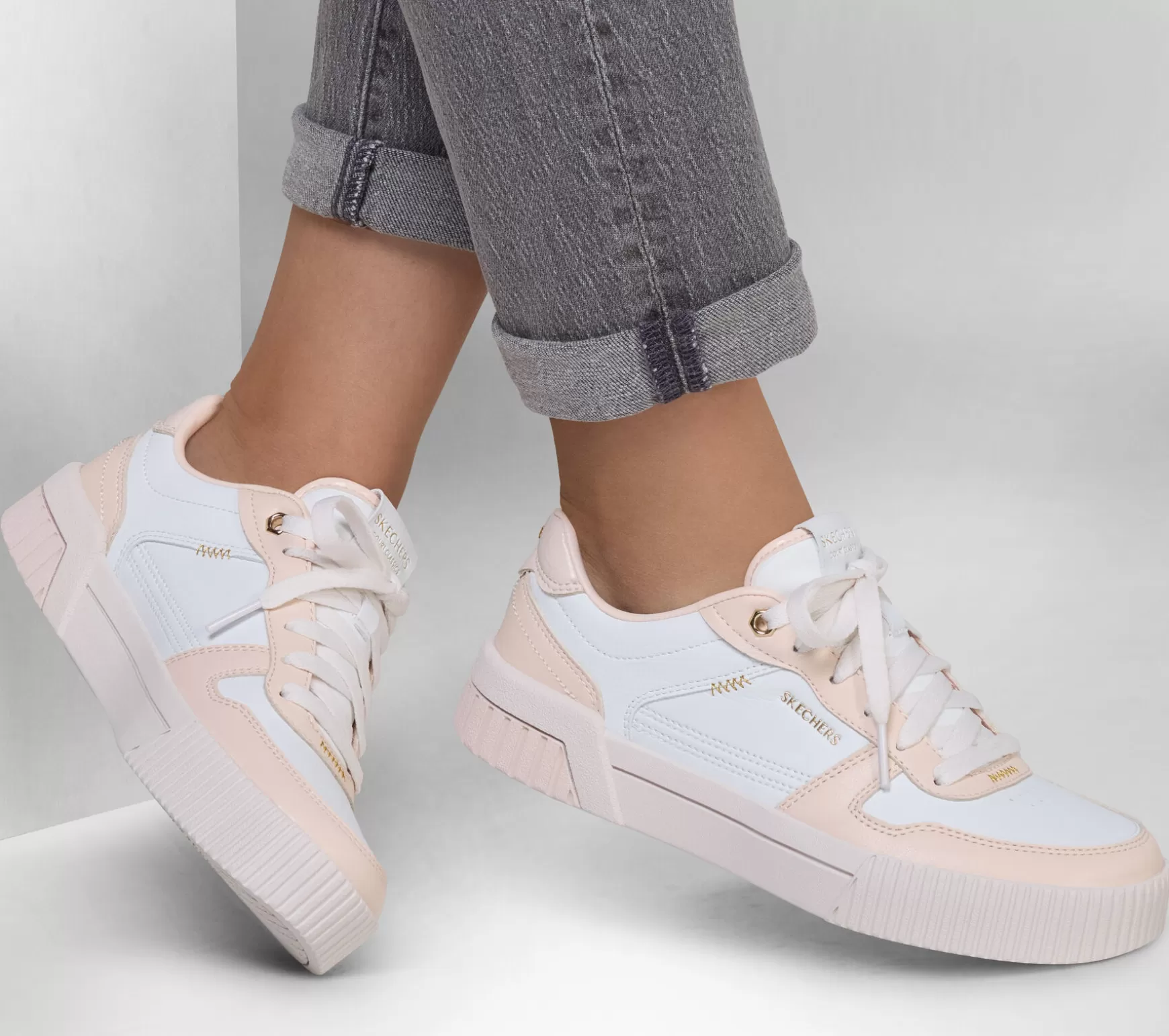 Skechers Jade - Best In Class^DAMES Veterschoenen | Casual Sneakers