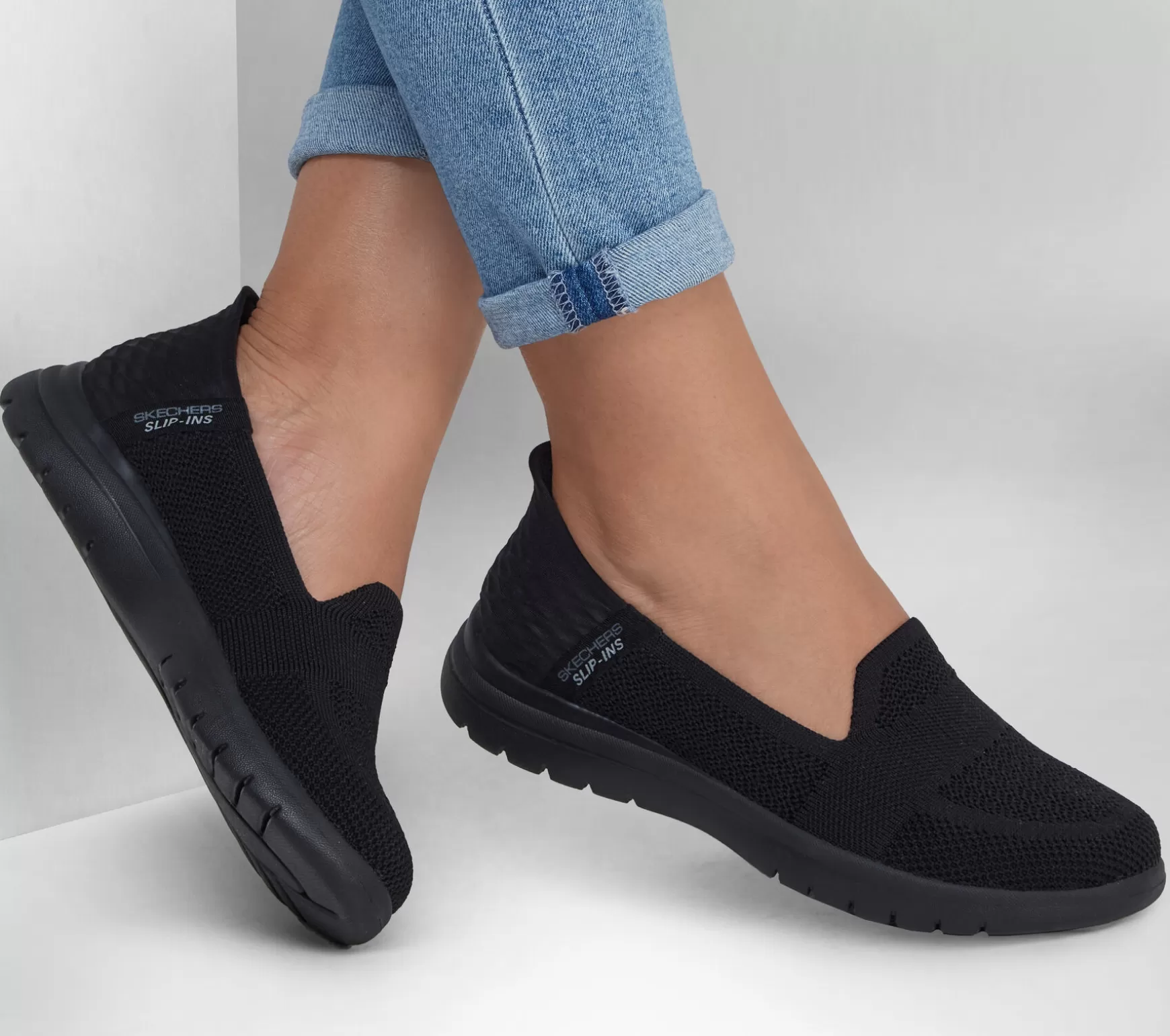 Skechers Slip-ins: On-the-GO Flex - Serene^DAMES Instappers | Casual Sneakers