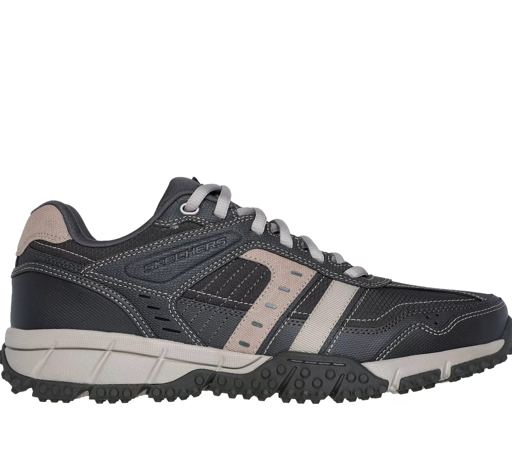 Skechers Urban Trax^Heren Veterschoenen | Sportieve Sneakers